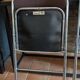 Paire de chaises pliantes Jean Sauvignet