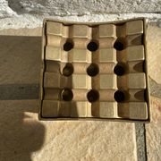 Ultime style ashtray