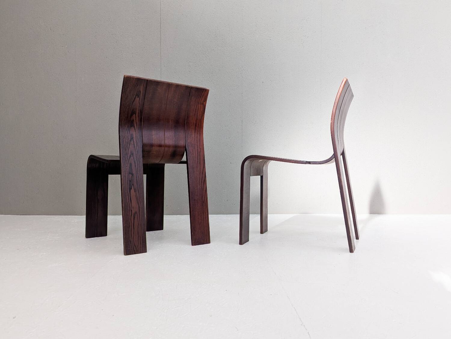 Ensemble de Salle à Manger « Strip » par Gijs Bakker pour Castelijn, années 1970