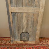 Old chicken coop door