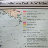 High school German Westermann map