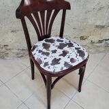 7 chaises bistrot bridge