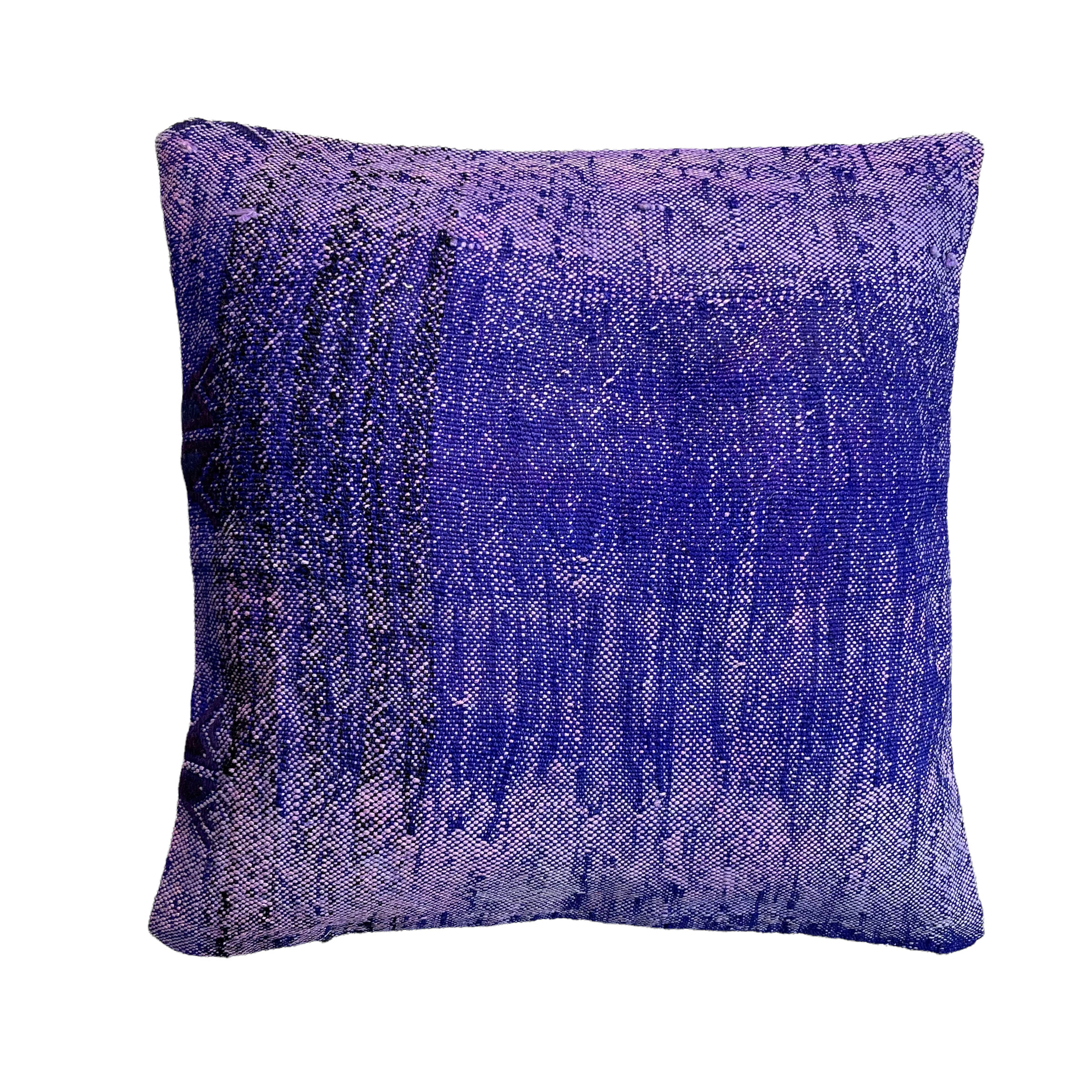 Housse de coussin kilim turc vintage 45x45 cm
