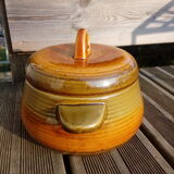 Pot Saint Amand model Marion enamel ceramic