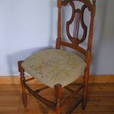 Provencal chairs late nineteenth