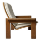 Danish modernist armchair by Komfort, 1960s-70s.