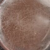 Large crystal vase Art Vannes