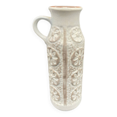 Bay Keramik handle vase 260-20, West Germany, 1960s–70s