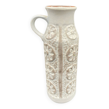 Bay Keramik handle vase 260-20, West Germany, 1960s–70s