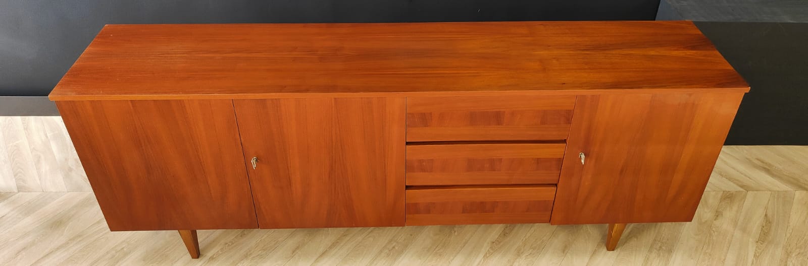 Enfilade mid century