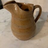 Bonny stoneware pitcher