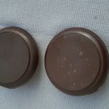 Candle taper in sandstone