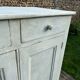 Antique country-style sideboard