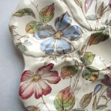 Oyster plate : william alsager adderley (w.a.a.) décor floribel