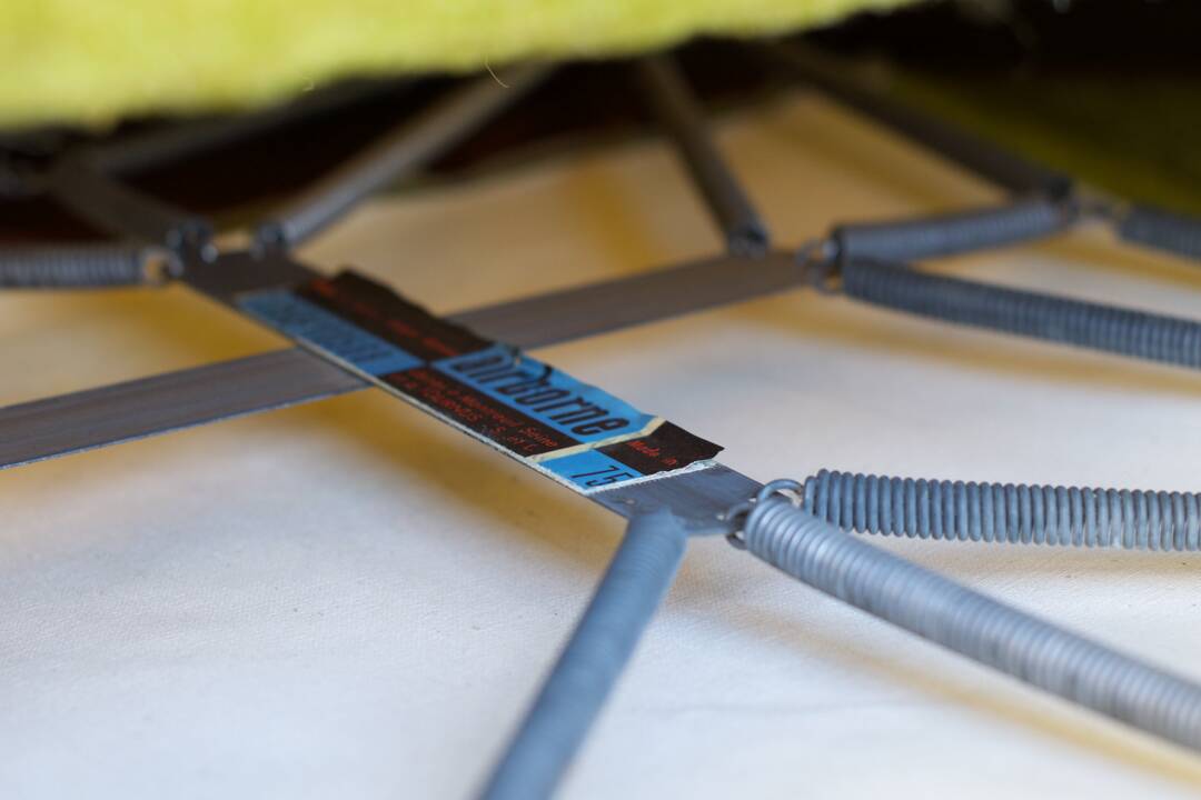 Sofa living room set - 2 designer armchairs 1960 by Pierre Guariche