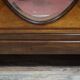 Louis Majorelle: Art Nouveau period mirrored wardrobe in Macassar and Walnut