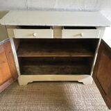 Parisian buffet original patina