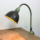 ndustrial Gooseneck Table Lamp from Instala Děčín, 1960s