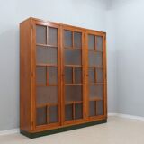 Vintage storage cabinet credenza Italy 1940s