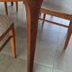 Teak dining table editor Gudme Mobelfabrik, Danish