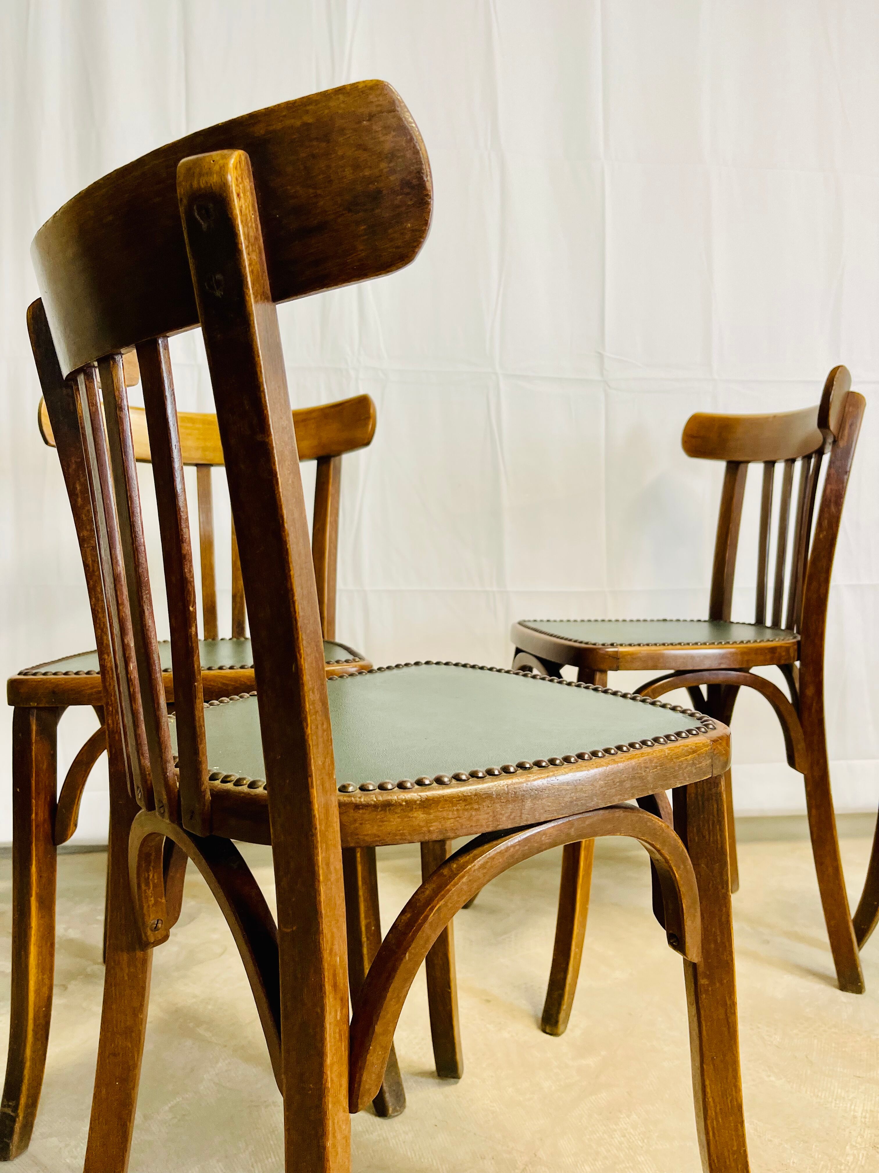 Bistro chairs