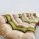 Vintage lounge chairs easy chair seventies