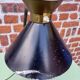 Lampe diabolo jumo noir 50's