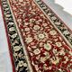Oriental hallway rug