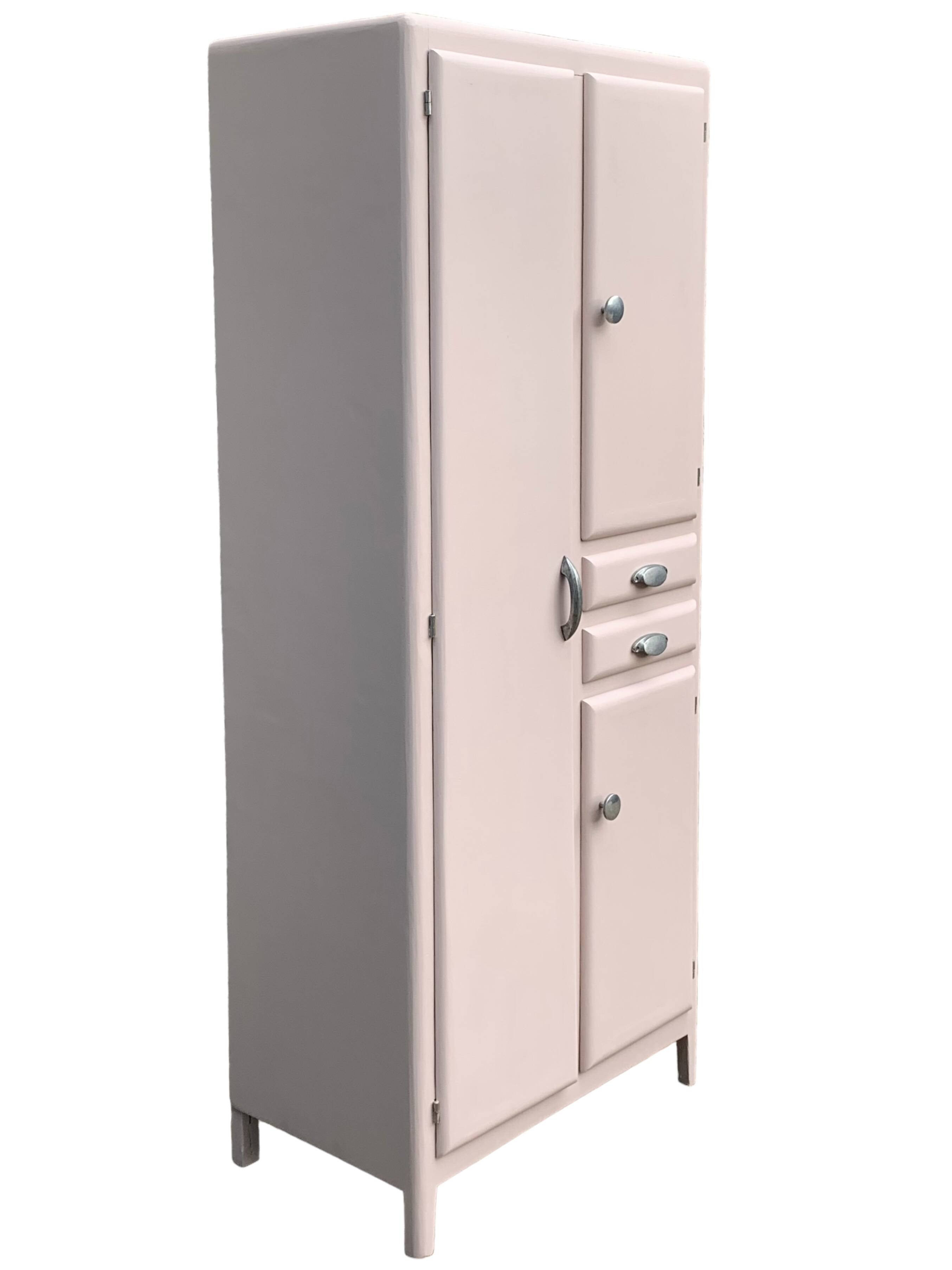 Mado powder pink buffet cabinet 1950