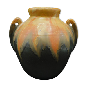 Vase en grès par gilbert