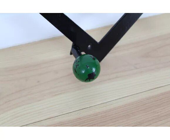 Wall coat rack hook structure V 50s