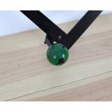 Wall coat rack hook structure V 50s