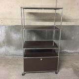 USM Haller vintage 1970 storage unit