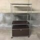 USM Haller vintage 1970 storage unit