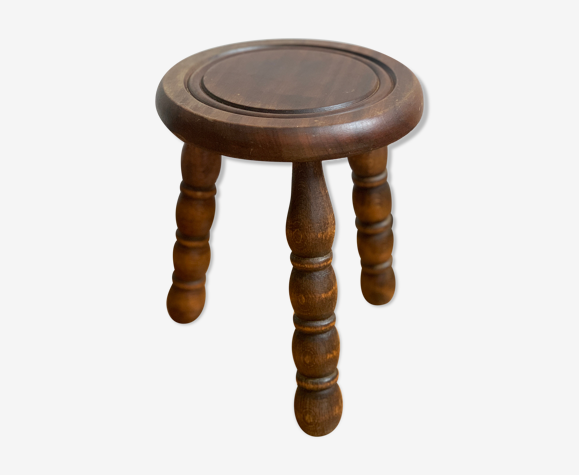 Tabouret tripode