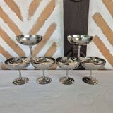 Remy Letang stainless steel ice cream cups