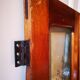 Pair of wheelhouse doors