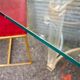 Alexandro albrizzi table with 4 chairs
