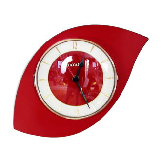 Bayard wall clock 1960