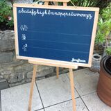 Old school painting Jeujura / vintage 70s-80s