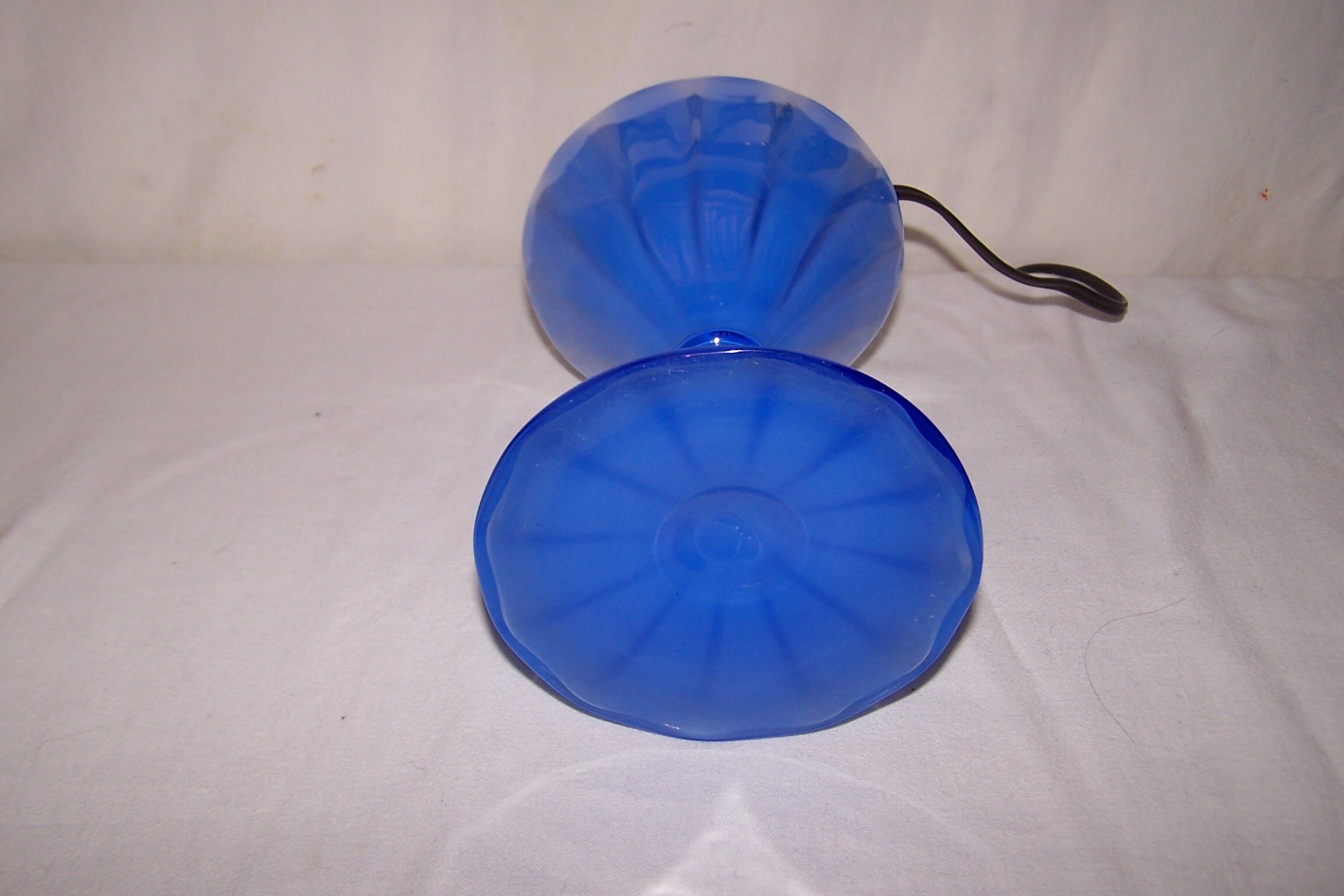 Diabolo lamp - 30s