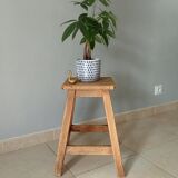 Vintage workshop stool 50s/60s