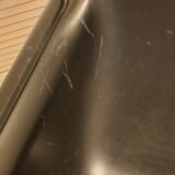 Lot by Gae Aulenti for Kartell: 2 Armchairs 4794 + 1 Table 4894