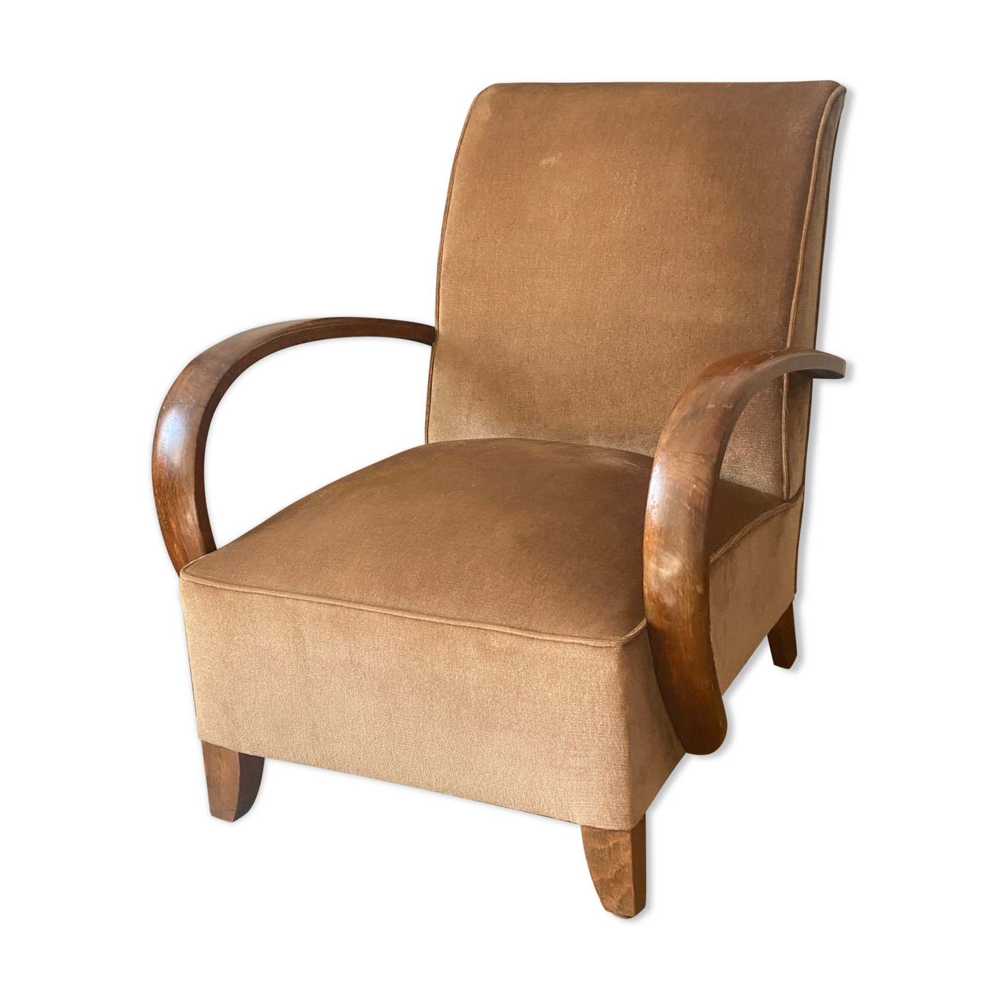 Art Deco armchair