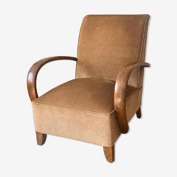 Art Deco armchair