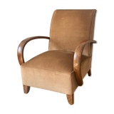 Art Deco armchair