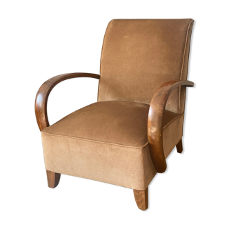 Art Deco armchair