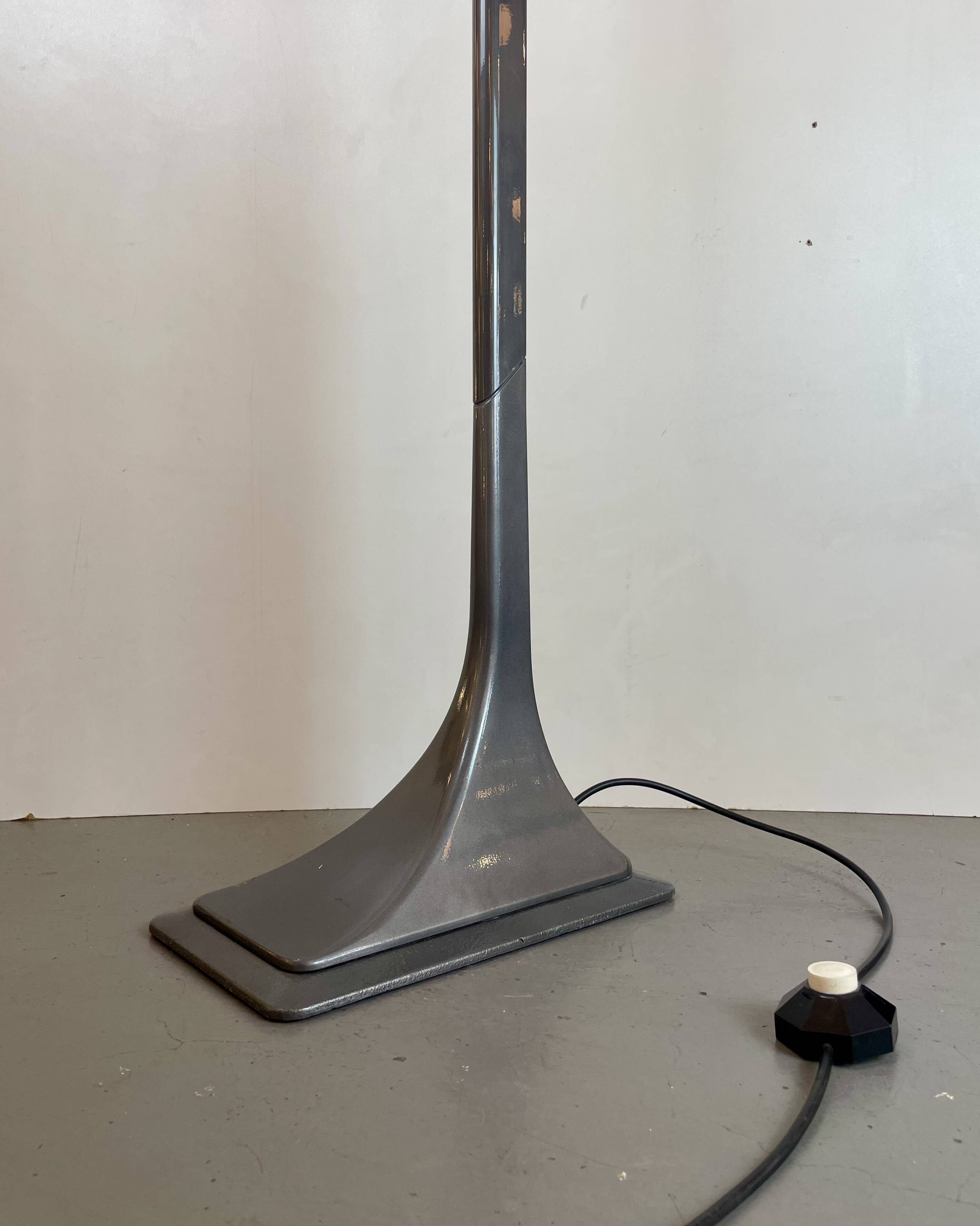 Solaris, Floor Lamp by Luciano Cesaro for Tre Ci Luce, Italy, 1970/80s