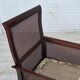 1970s, Swedish highback armchair by Arne Norell.