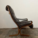 Ingmar Relling  scandinavian armchair model siesta